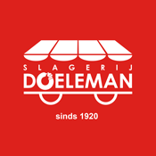 Logo Slagerij Doeleman