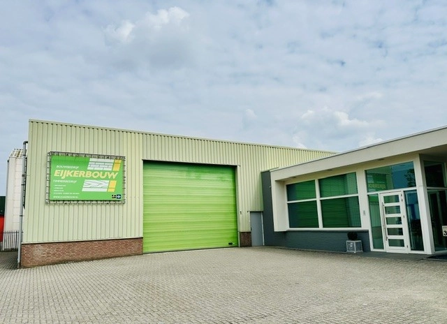 Bouw & Timmerbedrijf Eijkerbouw 