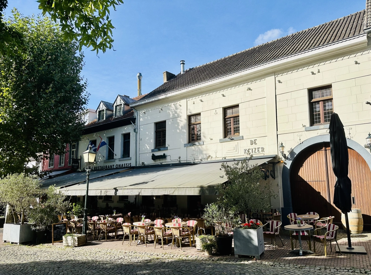 Café de Keizer