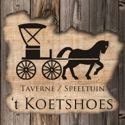 Logo Taverne/ Speeltuin ‘t Koetshoes