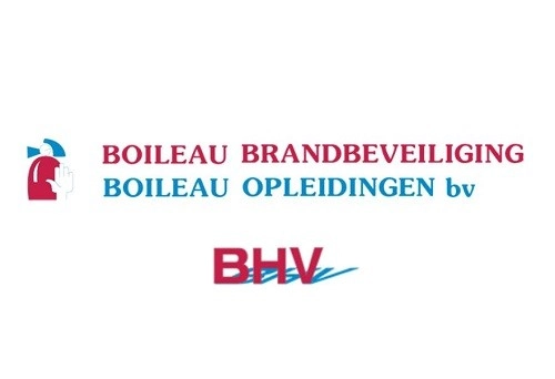 Logo Boileau Brandbeveiliging & Opleidingen