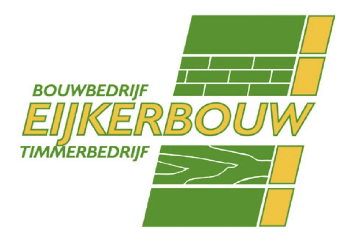 Logo Bouw & Timmerbedrijf Eijkerbouw 