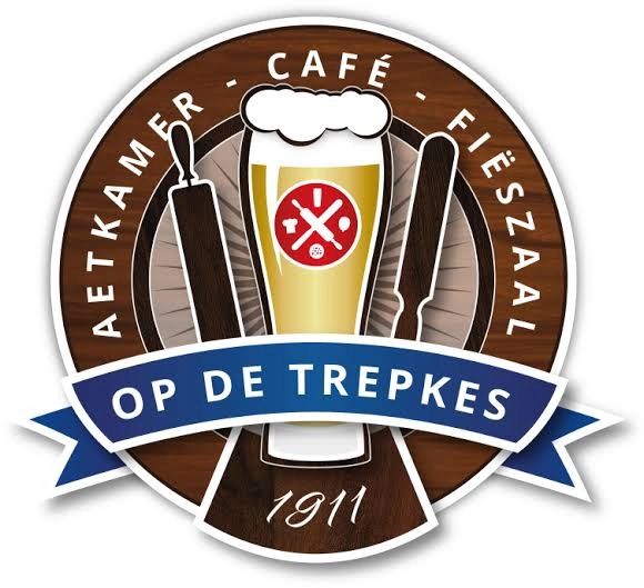 Logo Café/Feestzaal Op de Trepkes