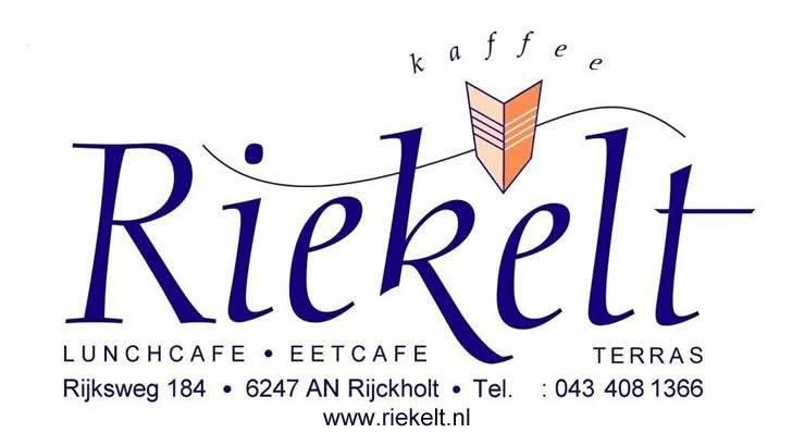 Logo Eetcafé-B&B Riekelt