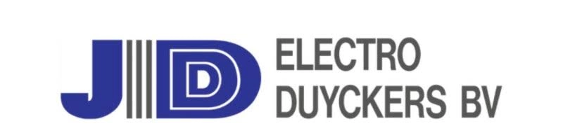 Logo Electro Duyckers B.V.