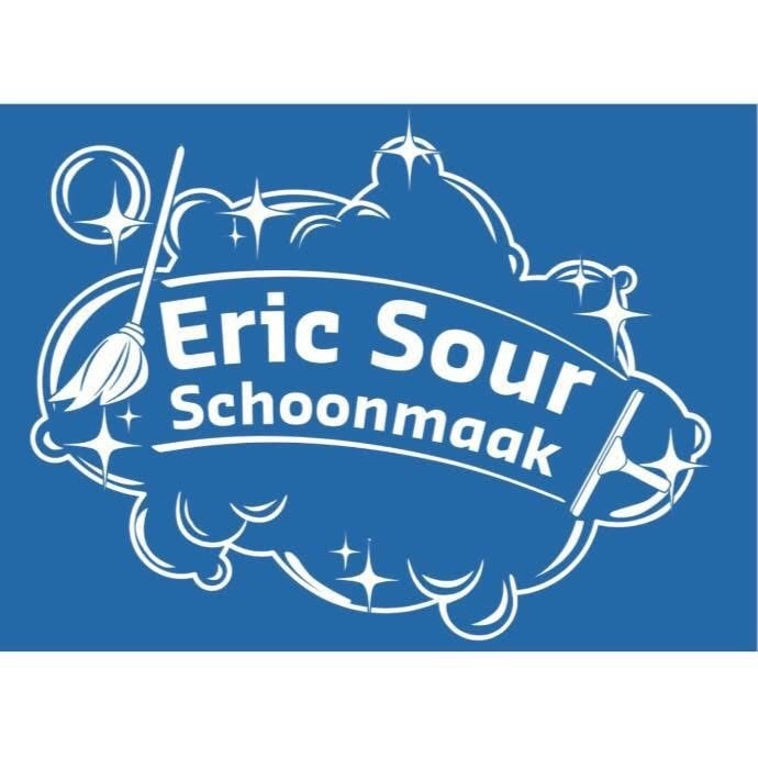 Logo Eric Sour Schoonmaak