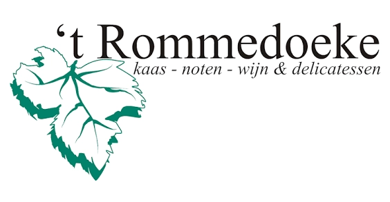 Logo ‘t Rommedoeke