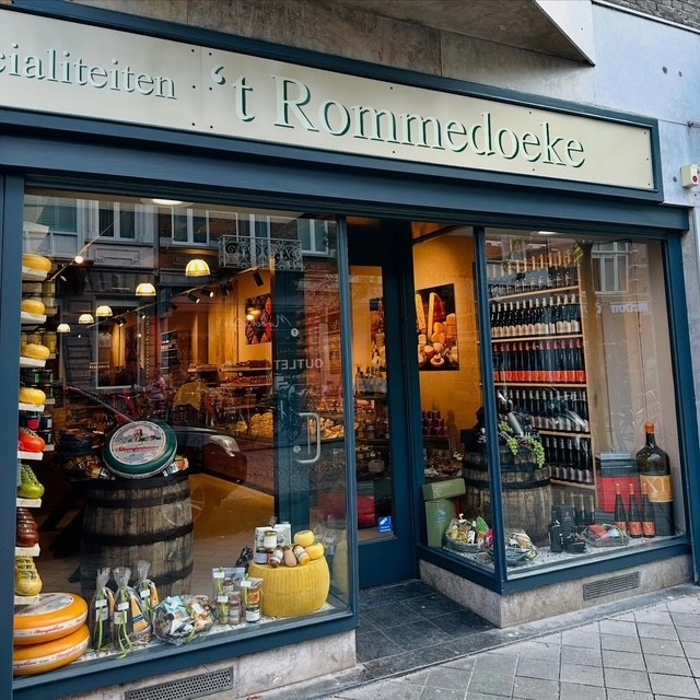 ‘t Rommedoeke